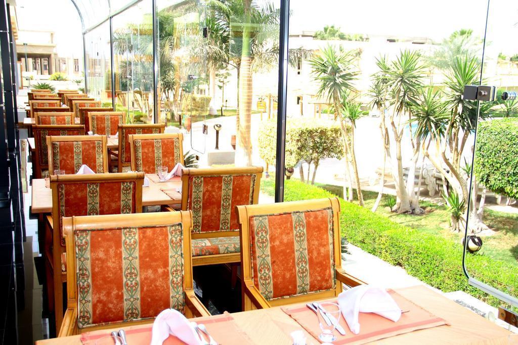 Хургада: Eurotel Palm Beach Resort