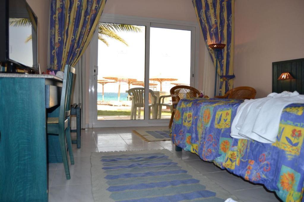 Хургада: Eurotel Palm Beach Resort