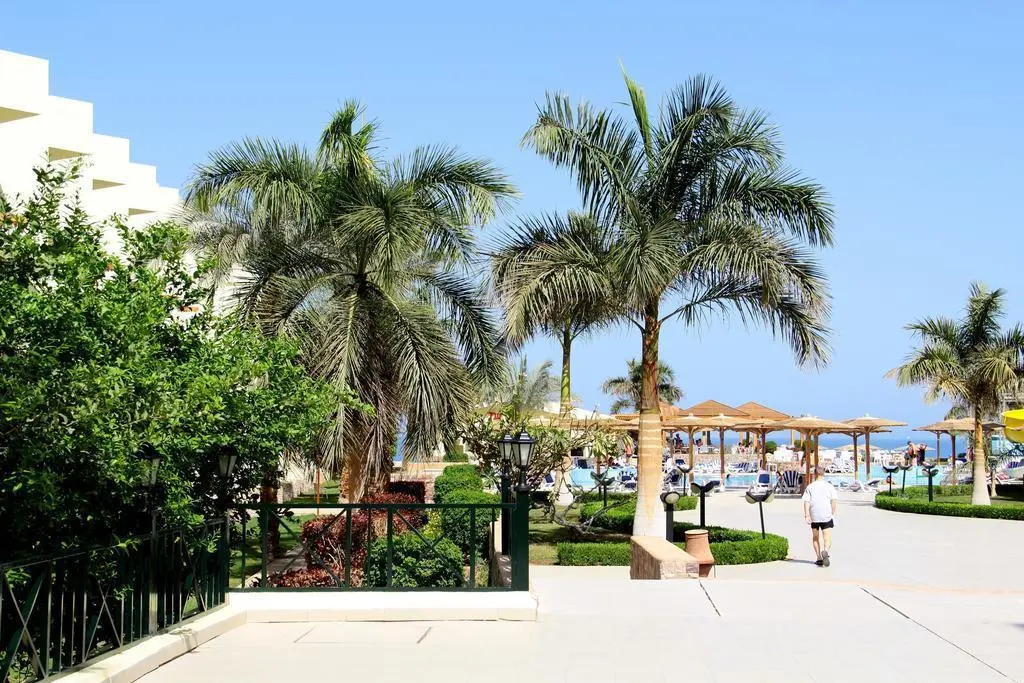 Хургада: Eurotel Palm Beach Resort