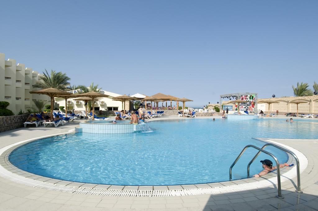 Хургада: Eurotel Palm Beach Resort