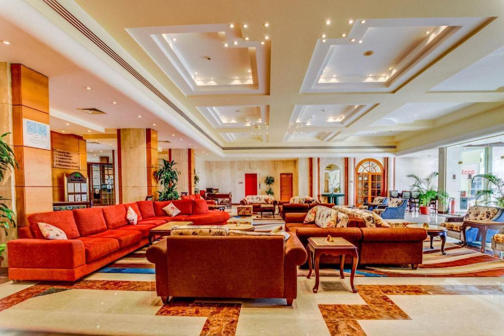 Хургада: Eurotel Palm Beach Resort