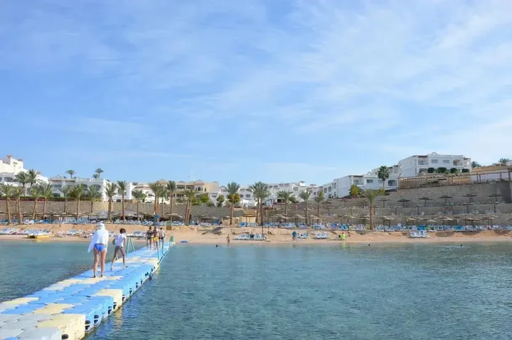 Шарм-эш-Шейх (Шарм-эль-Шейх): Continental Plaza Beach Resort (Ex. Inter Plaza Beach)