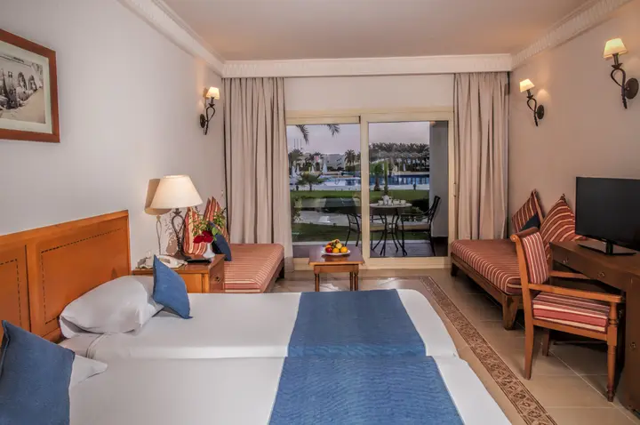 Шарм-эш-Шейх (Шарм-эль-Шейх): Continental Plaza Beach Resort (Ex. Inter Plaza Beach)