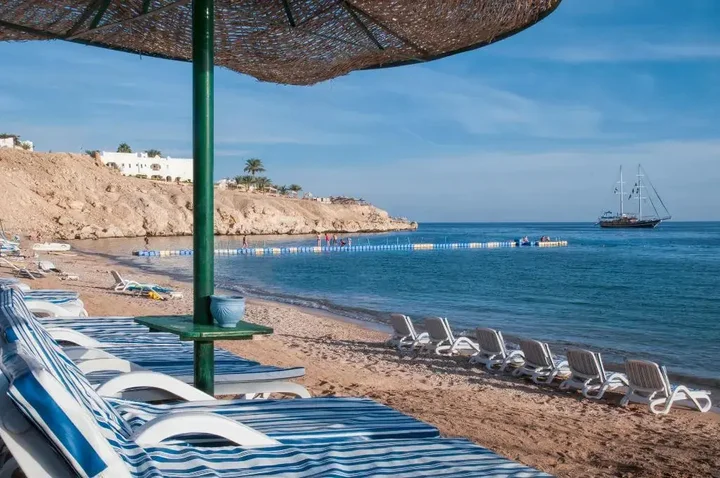 Шарм-эш-Шейх (Шарм-эль-Шейх): Continental Plaza Beach Resort (Ex. Inter Plaza Beach)
