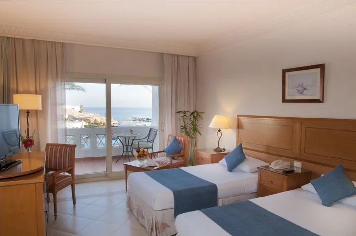 Шарм-эш-Шейх (Шарм-эль-Шейх): Continental Plaza Beach Resort (Ex. Inter Plaza Beach)