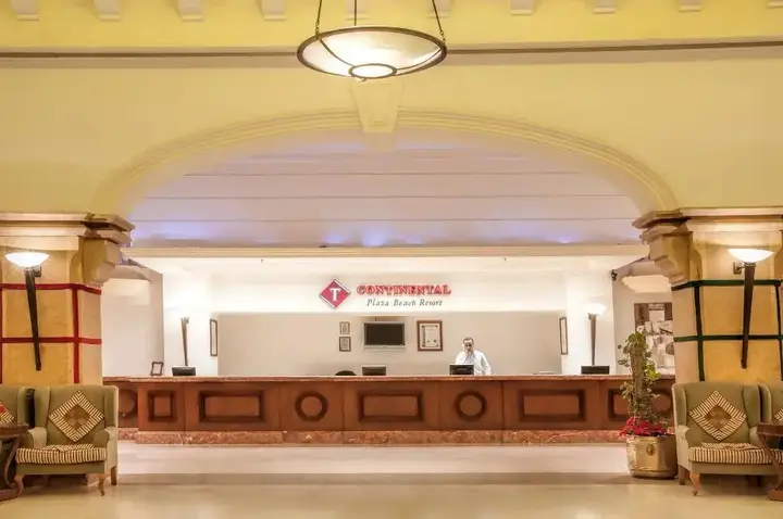 Шарм-эш-Шейх (Шарм-эль-Шейх): Continental Plaza Beach Resort (Ex. Inter Plaza Beach)