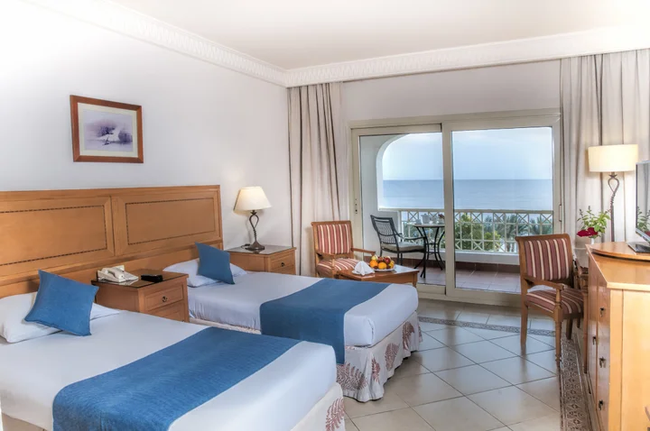 Шарм-эш-Шейх (Шарм-эль-Шейх): Continental Plaza Beach Resort (Ex. Inter Plaza Beach)