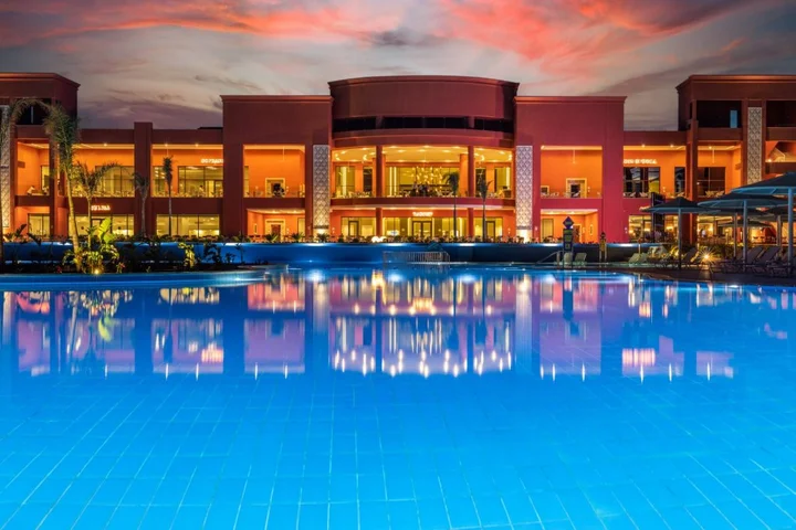Шарм-эш-Шейх (Шарм-эль-Шейх): Albatros Laguna Vista Resort