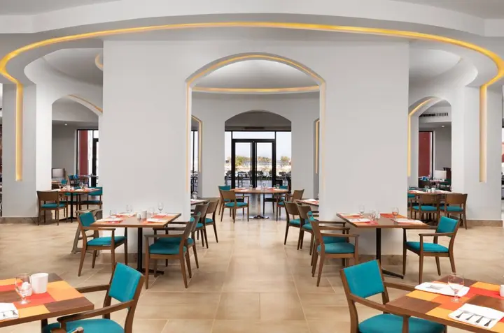Шарм-эш-Шейх (Шарм-эль-Шейх): Albatros Laguna Vista Resort