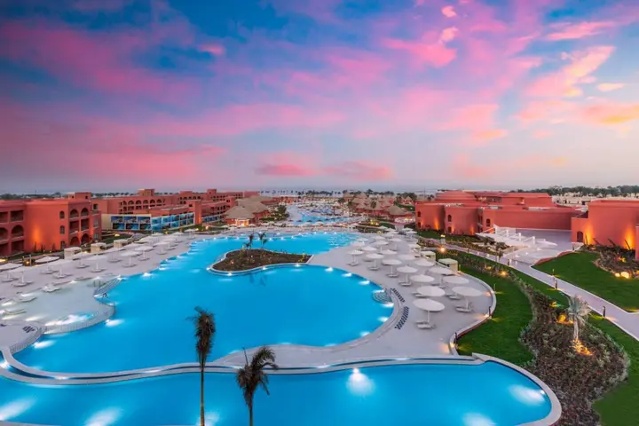 Шарм-эш-Шейх (Шарм-эль-Шейх): Albatros Laguna Vista Resort