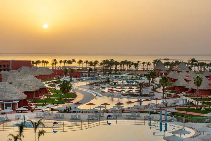 Шарм-эш-Шейх (Шарм-эль-Шейх): Albatros Laguna Vista Resort