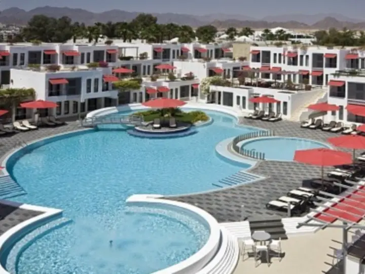 Шарм-эш-Шейх (Шарм-эль-Шейх): Kahramana Hotel Sharm El Sheikh