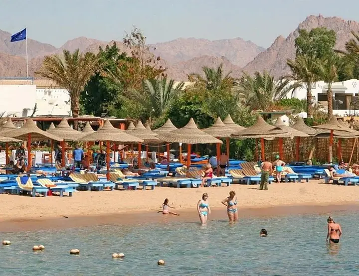 Шарм-эш-Шейх (Шарм-эль-Шейх): Kahramana Hotel Sharm El Sheikh