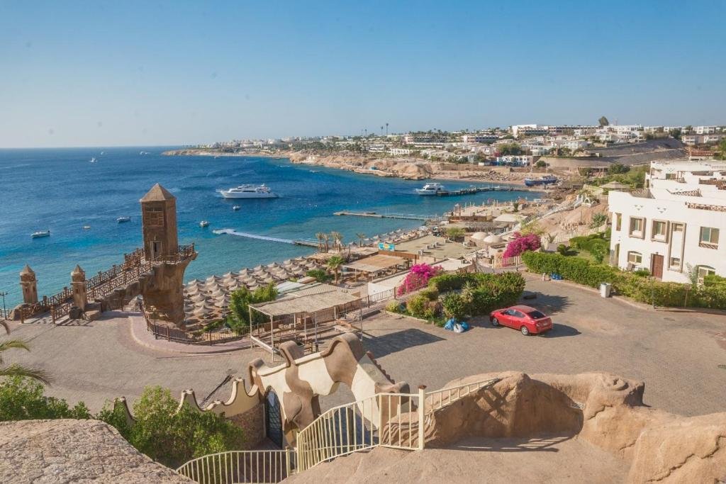 Шарм-эш-Шейх (Шарм-эль-Шейх): Sharks Bay Oasis