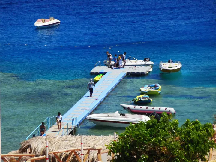 Шарм-эш-Шейх (Шарм-эль-Шейх): Sharks Bay Oasis