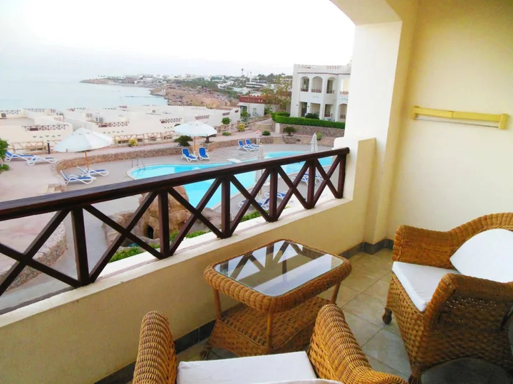 Шарм-эш-Шейх (Шарм-эль-Шейх): Sharks Bay Oasis