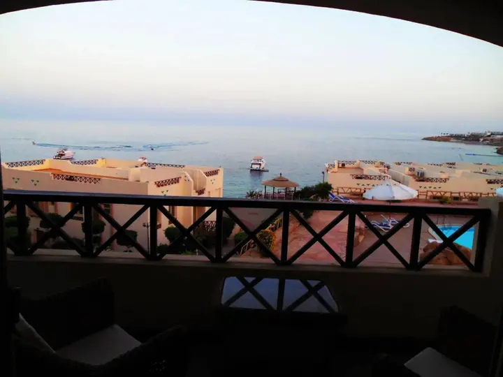 Шарм-эш-Шейх (Шарм-эль-Шейх): Sharks Bay Oasis