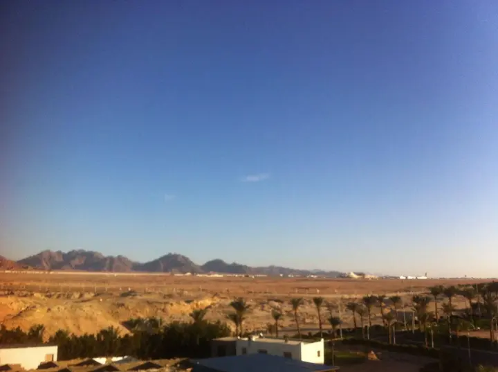 Шарм-эш-Шейх (Шарм-эль-Шейх): Sharks Bay Oasis
