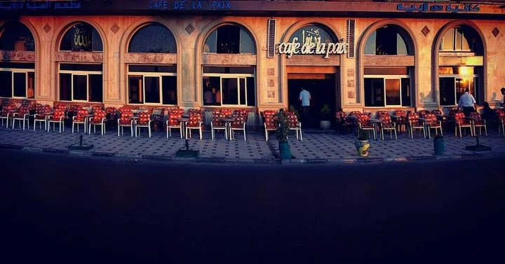 Александрия: Philip House Hotel