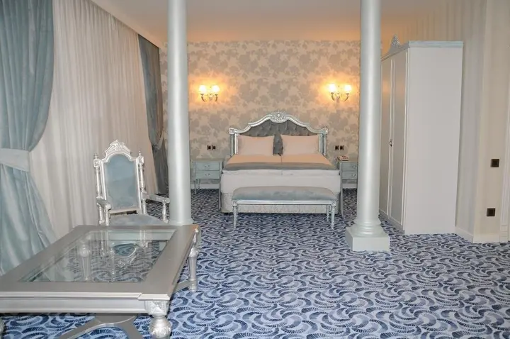 Гянджа: Deluxe Hotel Ganja