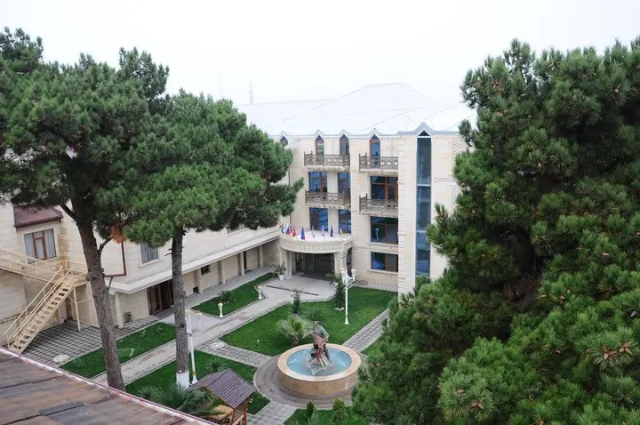 Гянджа: Deluxe Hotel Ganja