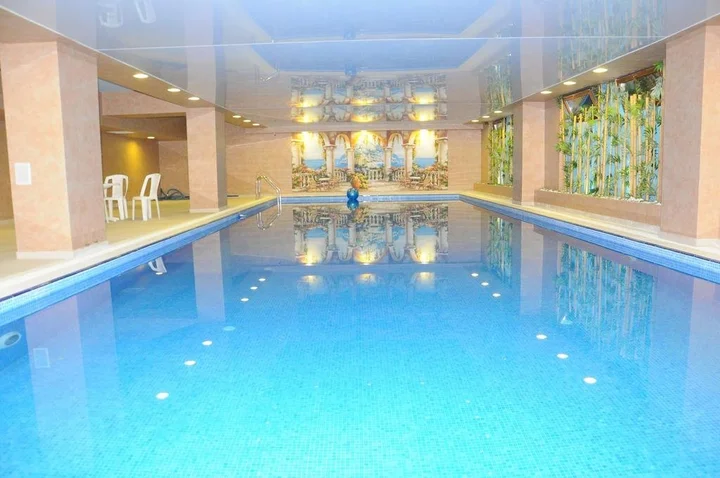 Гянджа: Deluxe Hotel Ganja