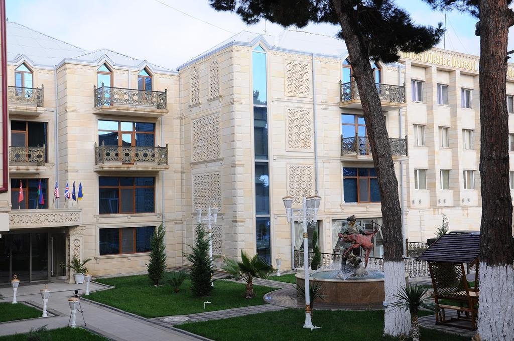Гянджа: Deluxe Hotel Ganja