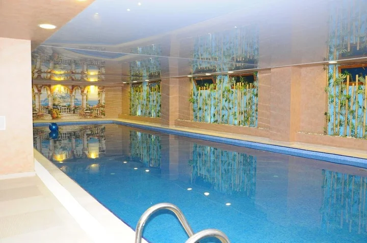 Гянджа: Deluxe Hotel Ganja