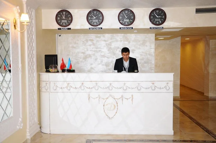 Гянджа: Deluxe Hotel Ganja