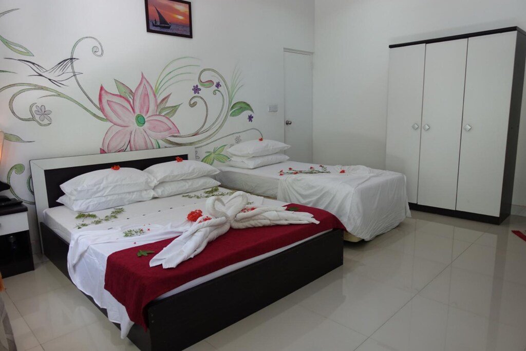 Атолл Алиф-Алиф: Feridhoo Inn