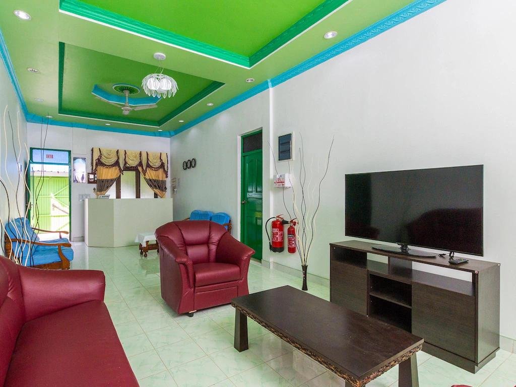 Feridhoo Inn — фото 2