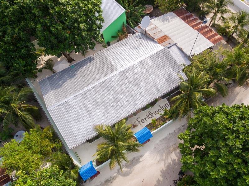 Атолл Алиф-Алиф: Feridhoo Inn