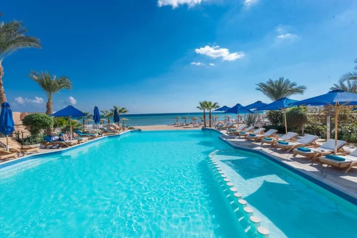 Хургада: Shams Prestige Abu Soma Resort - All inclusive