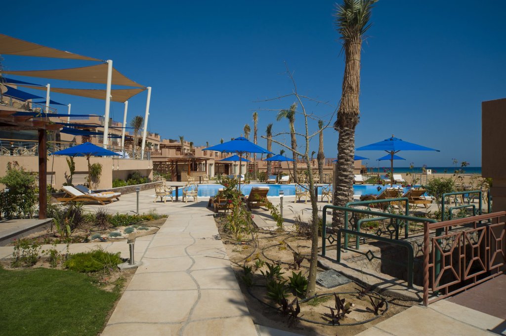 Хургада: Shams Prestige Abu Soma Resort - All inclusive