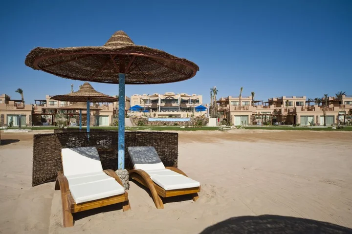 Хургада: Shams Prestige Abu Soma Resort - All inclusive