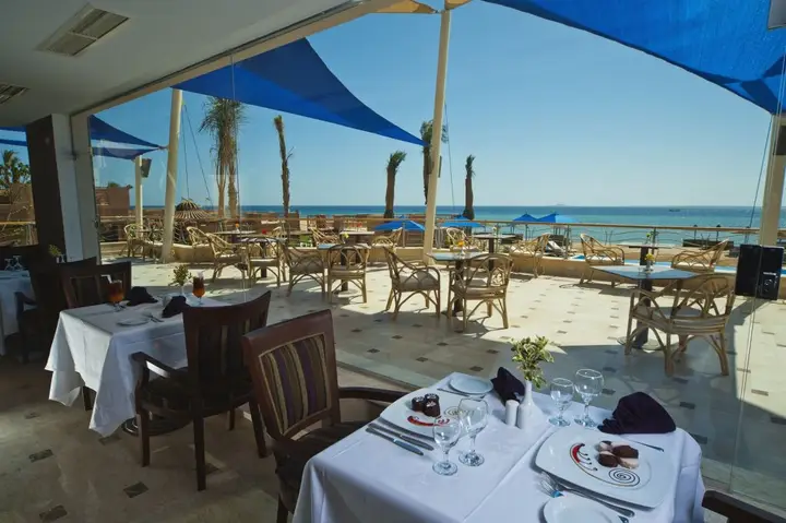 Shams Prestige Abu Soma Resort - All inclusive — фото 2