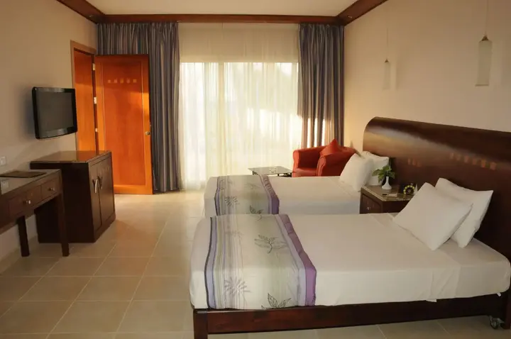 Хургада: Shams Prestige Abu Soma Resort - All inclusive