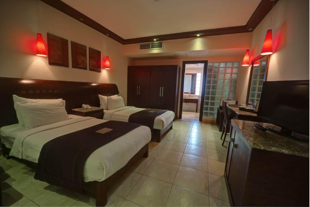 Хургада: Shams Prestige Abu Soma Resort - All inclusive