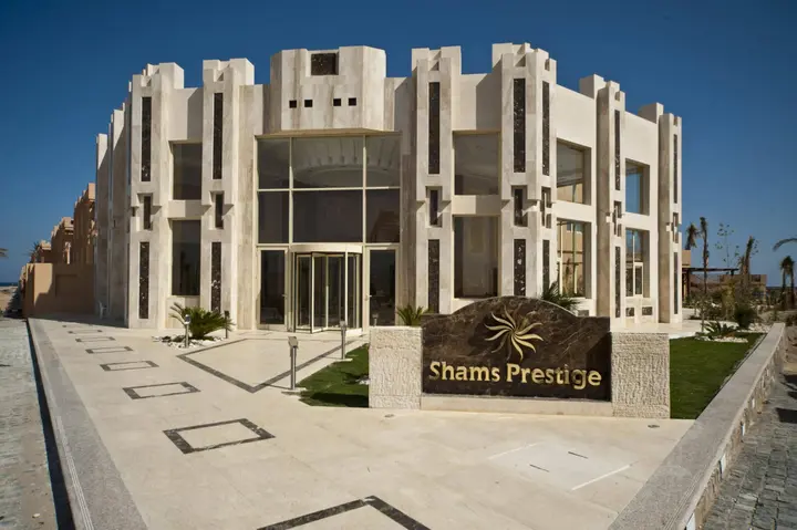 Хургада: Shams Prestige Abu Soma Resort - All inclusive