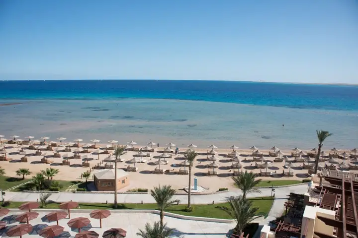 Shams Prestige Abu Soma Resort - All inclusive — фото 5