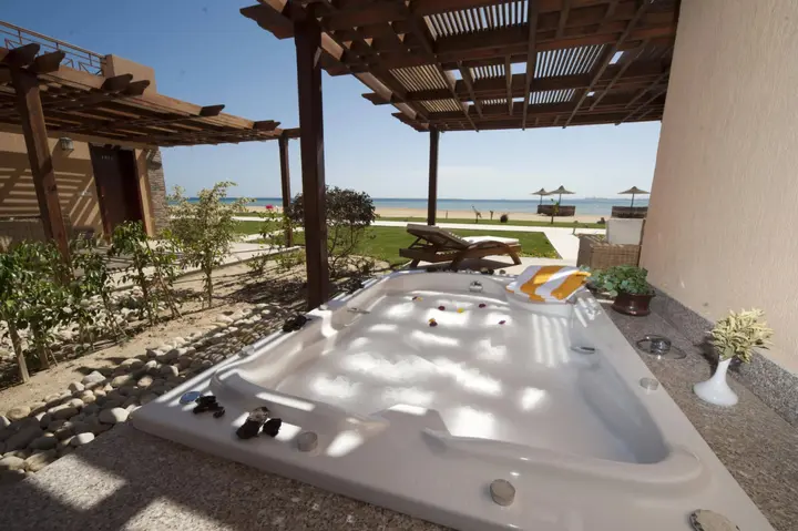 Хургада: Shams Prestige Abu Soma Resort - All inclusive