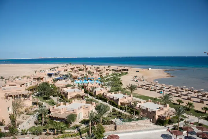 Хургада: Shams Prestige Abu Soma Resort - All inclusive