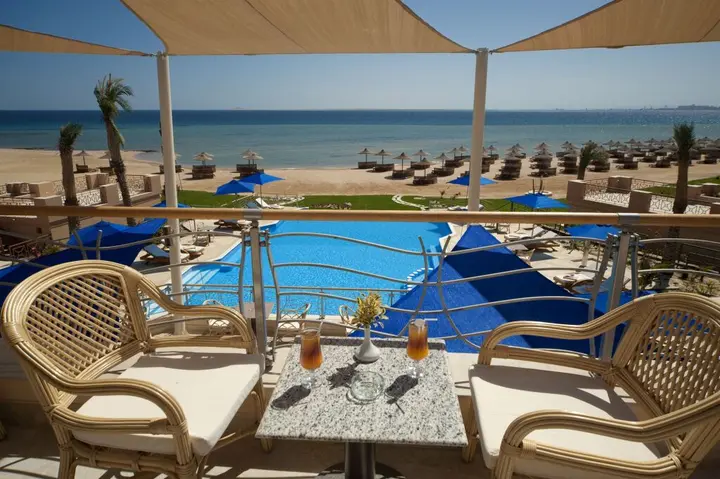Хургада: Shams Prestige Abu Soma Resort - All inclusive