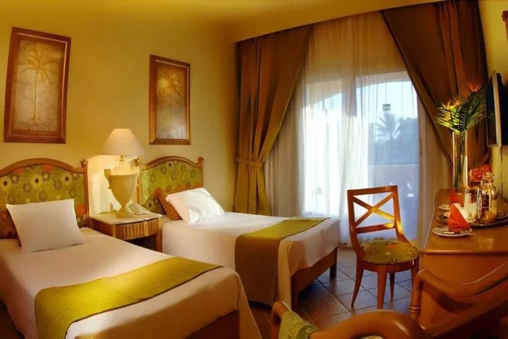 Хургада: Tia Heights Makadi Bay (Formerly Le Meridien Makadi Bay)