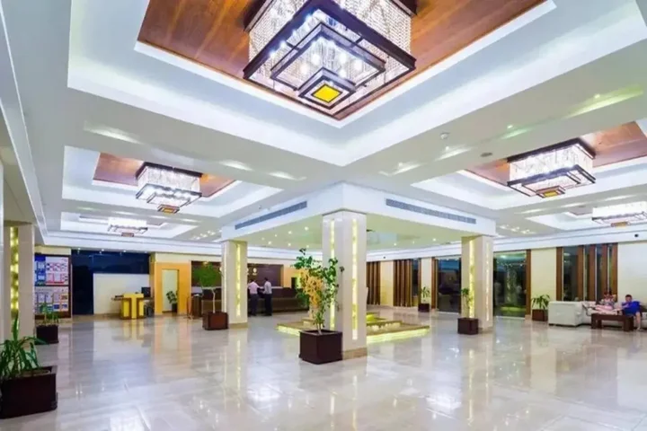 Хургада: Tia Heights Makadi Bay (Formerly Le Meridien Makadi Bay)
