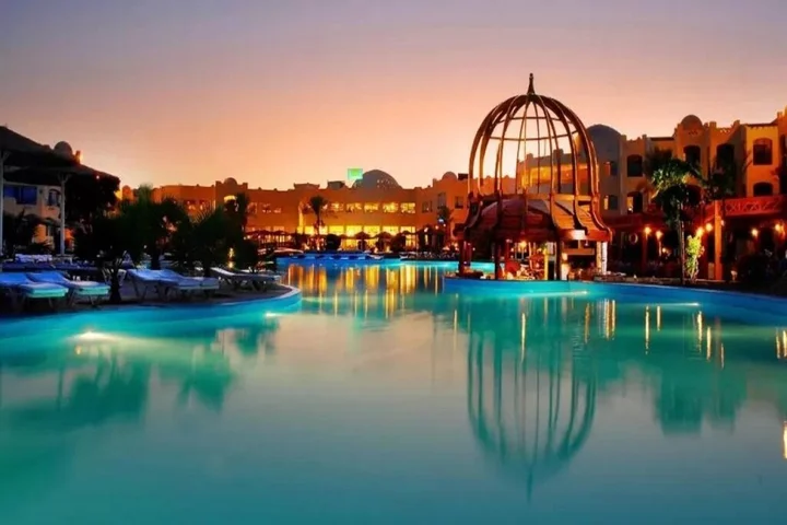 Хургада: Tia Heights Makadi Bay (Formerly Le Meridien Makadi Bay)
