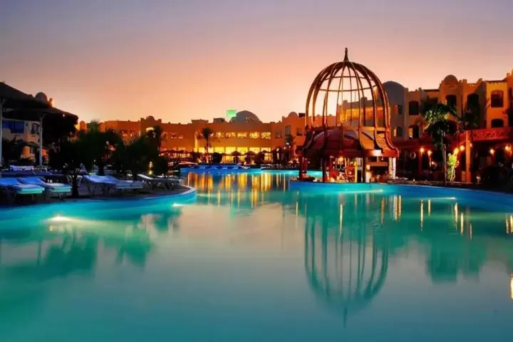 Хургада: Tia Heights Makadi Bay (Formerly Le Meridien Makadi Bay)