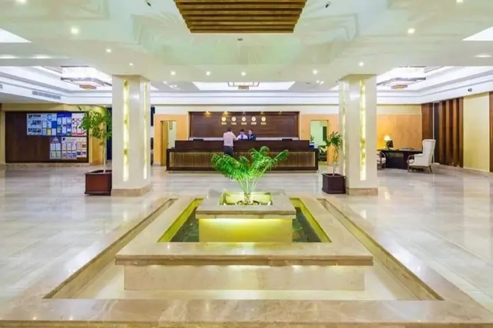 Хургада: Tia Heights Makadi Bay (Formerly Le Meridien Makadi Bay)
