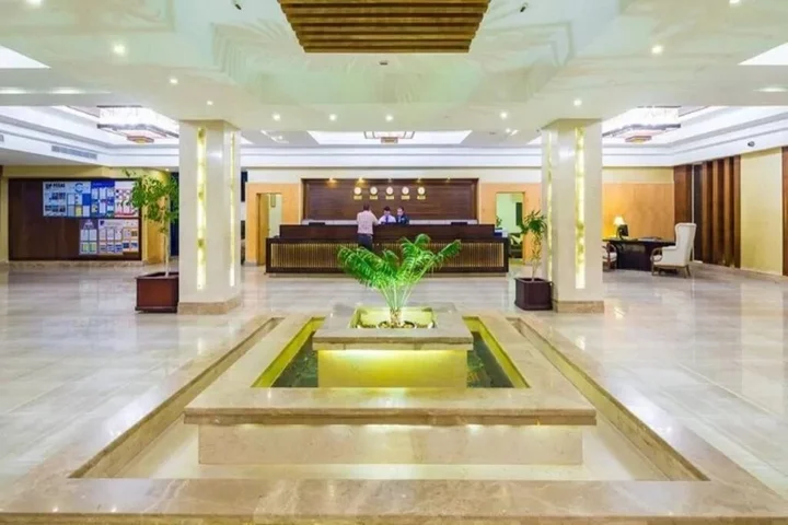 Хургада: Tia Heights Makadi Bay (Formerly Le Meridien Makadi Bay)