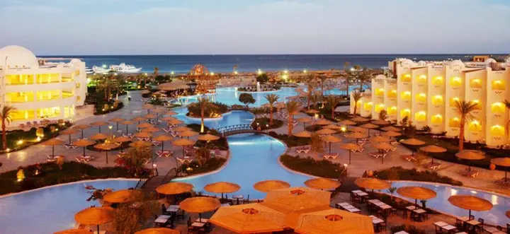Хургада: Tia Heights Makadi Bay (Formerly Le Meridien Makadi Bay)